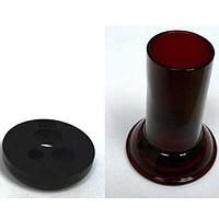 GAMRY Raman Glass Cell Kit Spectro & Photo Electrochemistry (Graphite Rod, .242" x 6")