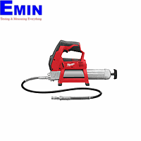 Pneumatic grease pump
