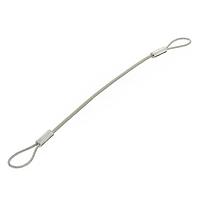 DEUTSCH - TE Connectivity L47N-600-1 Accessories LYD STEEL 3/64 X 6 NYLON COATING