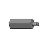 RAF Electronic Hardware 4536-440-AL Hex 1/4 Hex X 5/8 Length Hex Male-Female Standoff