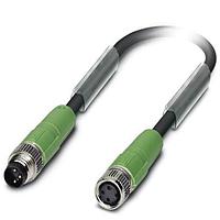 PHOENIX CONTACT 1455298 Sensor Cables / Actuator Cables SAC-3P-M 8MS/ 3,0-PUR/M 8FS SH
