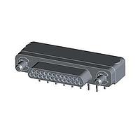 AirBorn MS-352-051-345-220S Connectors Low Profile BoardMnt R/A 2 Row .050"