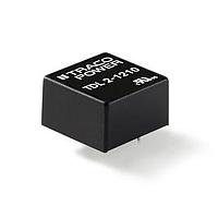 TRACO Power TDL 2-0523 Isolated 4.5-10Vin 15V/67mA -15V/67mA 2W DIP Iso