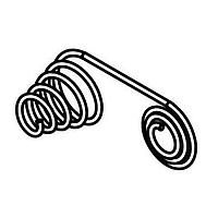 Keystone Electronics 181 Battery Contacts DUAL SPRING CONTACT FOR 'AAA'