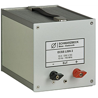 Schwarzbeck ECSS LISN 2 ECSS LISN 2 Netznachbildung (10 Hz – 150 MHz, 10 A)