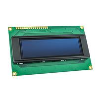 Vishay Dale O016N001ALPP5N0000 OLED Displays 16x1 Yellow Character OLED