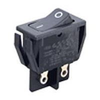 Marquardt Switches Inc 1552.0102 Rocker Switch ROCKER ON/OFF SWITCH SPST