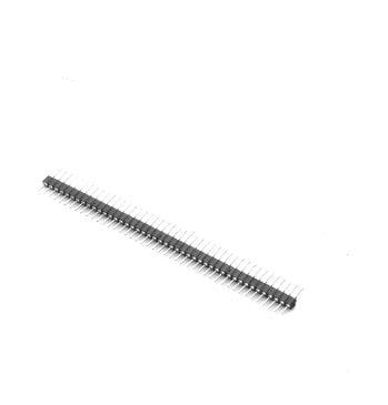 Board headers and wire housing connectors used in electronic assemblies