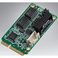 Advantech EMIO-100S-MPU01E USB to RS-232/422/485 EMIO High-Speed COM,Full-size,USB I/F