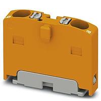 PHOENIX CONTACT 1045939 Distribution Block PTFIX2X15OG