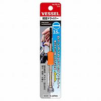 Vessel TD-51 Precision Micro Screwdriver (3.5x28mm)