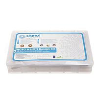 Bel Signal Transformer HCTI-HCTC-KIT Inductor Kits & Accessories High Current Toroidal Choke and Inductor (HCTC & HCTI) Design Kit