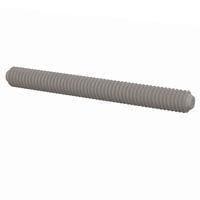 Essentra Components 3831218300SD Threaded Rod Threaded Stud, 5/16-18 Thread, 3 in Lg