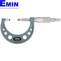 MITUTOYO 112-154 Point Micrometer (25-50mm / 0.01mm)
