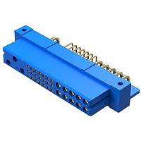 Amphenol Positronic PCIM34W13F400A1 Power to the Board