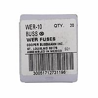 Eaton Bussmann WER-5 Bolt Down Fuse Strip WER-5