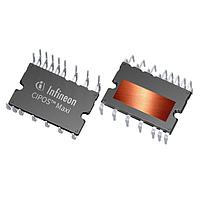 Infineon IM818MCCXKMA1 High Side Low Side CIPOS MAXI