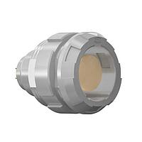 ODU G12MC7-P07LPN0-0001 Receptacles ODU MEDI-SNAP  Front panel mount receptacle, Size 2, IP50, 7 Contacts, C (60) Key