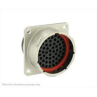 Eaton Souriau-Sunbank UT0W02461PH6 Receptacles 61P Size 24 Wall Mount Receptacle