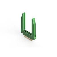 EDAC 345-030-542-878 Sockets .100" (2.54mm) Pitch Card Edge Connector