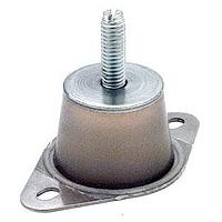 Taica SF-5 Vibration Insulator Silicone Mount, Vibration Insulator, 13 to 30 Optimum Load (kg/4 Points)