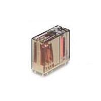 Schrack - TE Connectivity RP421048 Standard DPDT 8A 48VDC POWER PCB RELAY