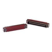 3M Electronic Solutions Division P50L-060P-C-DA Plugs 60 POS 2.54MM SOLDER ST THRU-HOLE