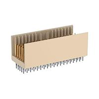 ERNI - TE Connectivity 123693 Hard Metric Connectors 95P 2MM VERT MALE TYPE AB NOSHLD PRESS