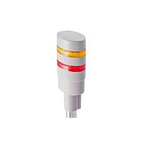 IDEC LD6A-2PQW-RY Tower Lights LED Tower Pole Base 2 Tier