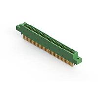 EDAC 845-074-544-502 Standard Card Edge Connectors .100" (2.54mm) Pitch Card Edge Connector