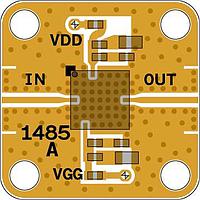 Quantic X-Microwave XR-C6J3-0404D Driver Amplifiers Amplifiers, TGA2597-SMSMT