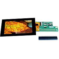 DISPLAY VISIONS EA RAZEROTFT015 IPS TFT LCD Displays PCB HAT WITH 1.5in IPS DISPLAY 240x240 dots, 32x35 mm