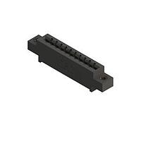 EDAC 887-010-523-607 Receptacles High Temp Card Edge Connector