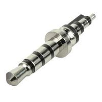 Same Sky (formerly CUI Devices) SP-2541 Phone Connectors audio plug 2.5mm 4conductor Cable mnt