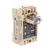 AMP Connectors - TE Connectivity SSFR90A Timing Relays DPDT 10A 120VAC DIN RAIL