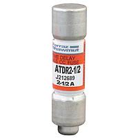 Mersen ATDR2-1/2 Power Fuses CC TD FUSE 600V 2-1/2A ATDR
