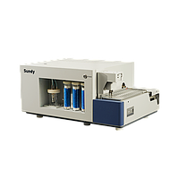 Sundy SDS1200 Coulomb Sulfur Analyzer (0.01%–40%)