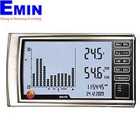 TESTO 623 Thermohygrometer (-10 ~ +60 °C; 0 ~ 100 %rH, IP30)