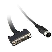 SCHNEIDER XBTZ9731 Specialized Cables OPERATOR INTERFACE CBL AB DF1MICROLOGIX
