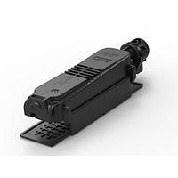 AMP Connectors - TE Connectivity 1-2307520-2 Junction Box Assemblies PV EDGE J BOX PV4 JFLP,N-S,S,MT