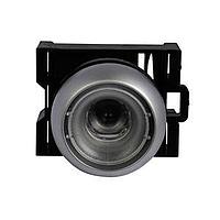 Eaton M22-DR-X Pushbutton Operators NON-ILL MTN PB SIL-BZL BUTTONLESS