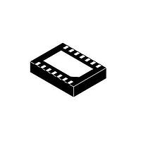 onsemi NCV6356QMTWTXG AOT Step-Down Converter BUCK DCDC-0.9V