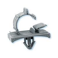 Heyco 3846 Cable Mounts PMWC 250-20 GRAY LOCK REL WIRE CLIP