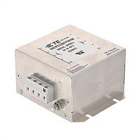 Corcom - TE Connectivity 6KEPS10BFPWHM Power Line Filters KEP 6A 1S HIGH PLUS SP WYE 520 VAC