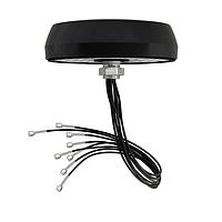 HUBER+SUHNER 1399.19.0232 Antennas SENCITY Tram MULTI Antenna Supports 2G/3G/4G/5G cellular, Wifi 2.4/5 GHz, Wifi 6E