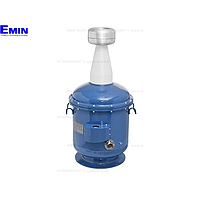 High-voltage transformer equipment used in electrical testing and service environments