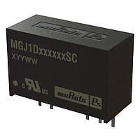 Murata Power Solutions MGJ1D241505SC Isolated DC-DC 1W  TH 24-15/5V 5.2KV SIP