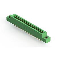 EDAC 315-028-521-207 Standard Card Edge Connectors Card Edge Connector
