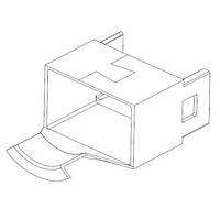 DEUTSCH - TE Connectivity 1629-01-12117 Rectangular MIL Spec Connectors S RELIEF