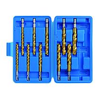 TOP Kogyo EOD-713S Hex Shank Large Diameter Cobalt Drill Set (10pcs)